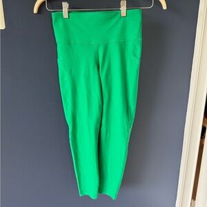 Athleta Interval Stash High Rise 7/8 Legging S | Scout